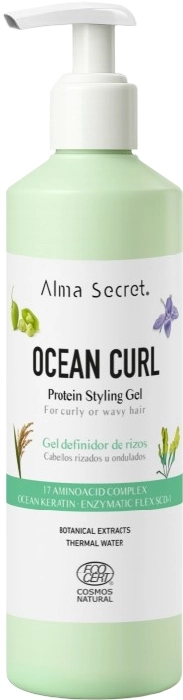Ocean Curl Gel Definidor de Rizos
