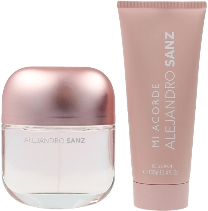 Set Mi Acorde Ella 80ml + Body Lotion 100ml Set Mi Acorde Ella 80ml + Body Lotion 100ml