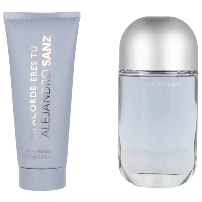 Set Mi Acorde Eres Tú 100ml + After Shave 100ml Set Mi Acorde Eres Tú 100ml + After Shave 100ml