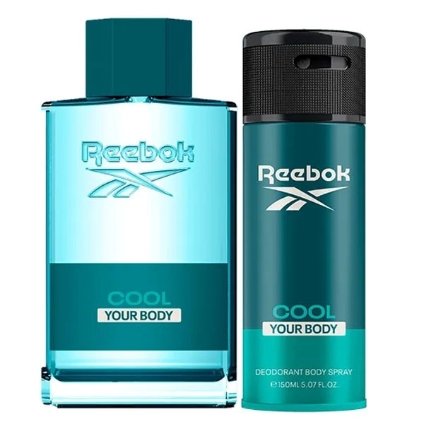 Set Cool Your Body 100ml + Deodorant 150ml Set Cool Your Body 100ml + Deodorant 150ml