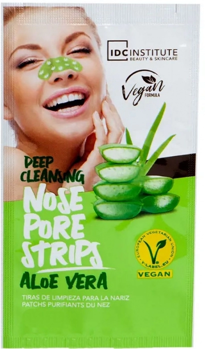 Nose Pore Strips Aloe Vera Nose Pore Strips Aloe Vera