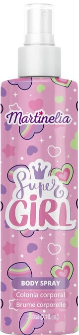 Body Spray Super Girl