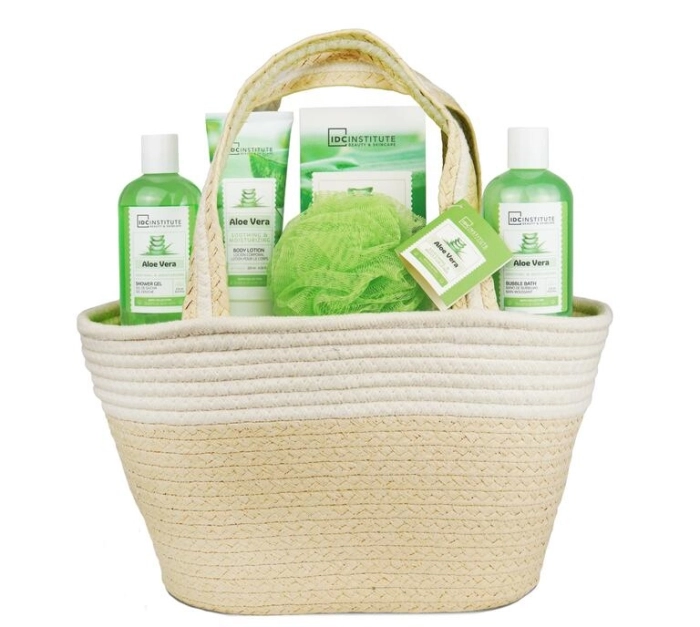 Set Aloe Vera Complete Beach Bag 5 productos