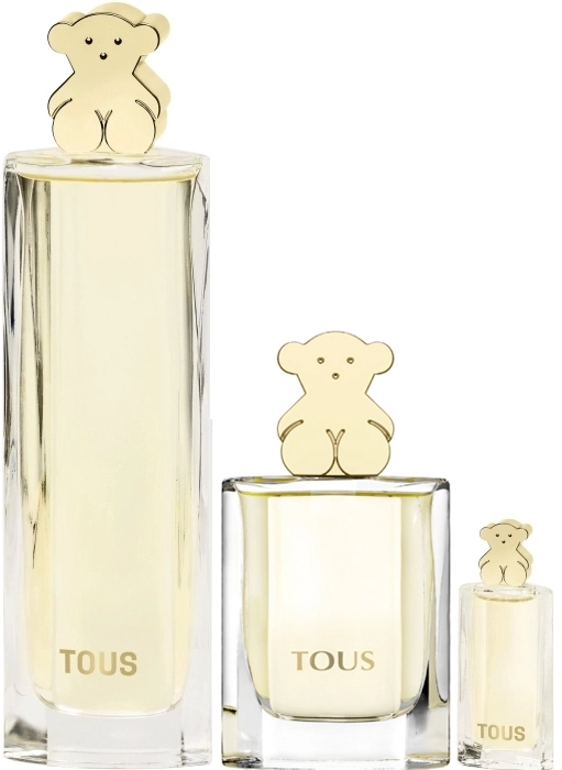 Set Tous 90ml + 30ml + 4,5ml Set Tous 90ml + 30ml + 4,5ml
