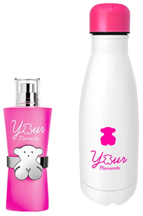 Set Your Moments 90ml + Botella