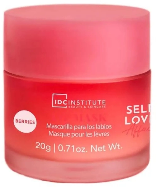 Lip Mask Self Love Affair Berries Lip Mask Self Love Affair Berries