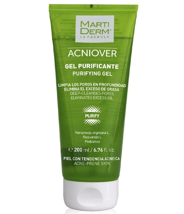 Acniover Gel Purificante