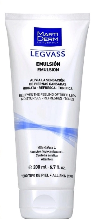 Legvass Emulsión