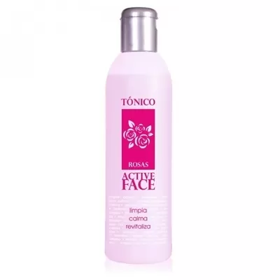 Active Face Tónico Rosas P.Seca/Sensible Active Face Tónico Rosas P.Seca/Sensible