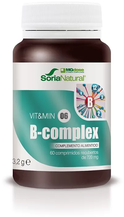 Vit & Min 06 B Complex Vit & Min 06 B Complex