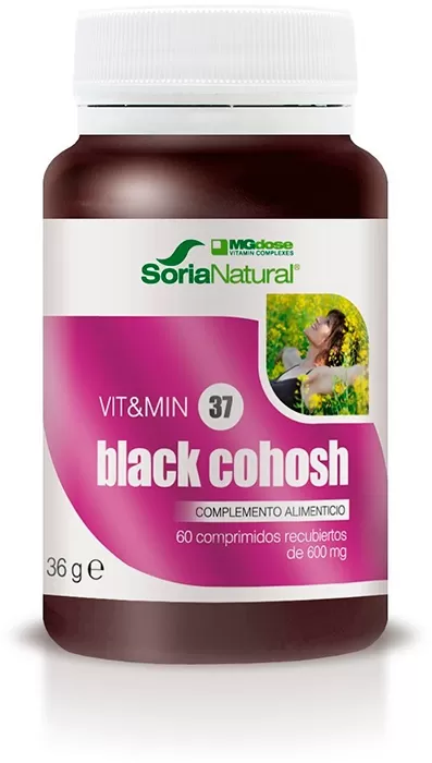 Vit & Min 37 Black Cohosh Vit & Min 37 Black Cohosh