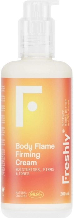 Body Flame Firming Cream