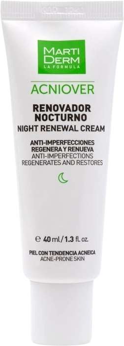 Acniover Renovador Nocturno