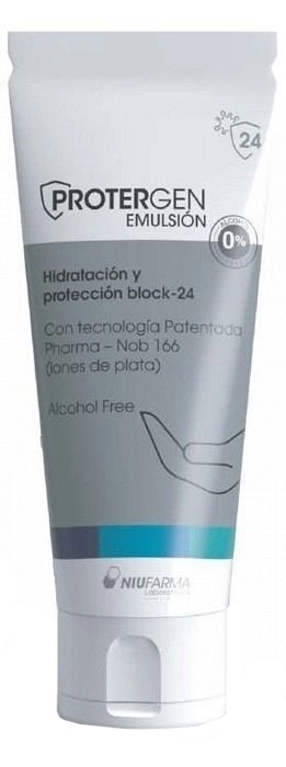 Emulsión Hidratación y Protección Block-24 Emulsión Hidratación y Protección Block-24