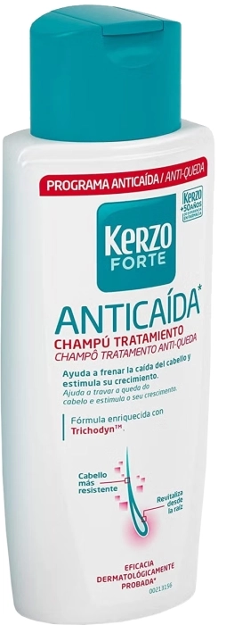 Champú Tratamiento Anticaída Champú Tratamiento Anticaída