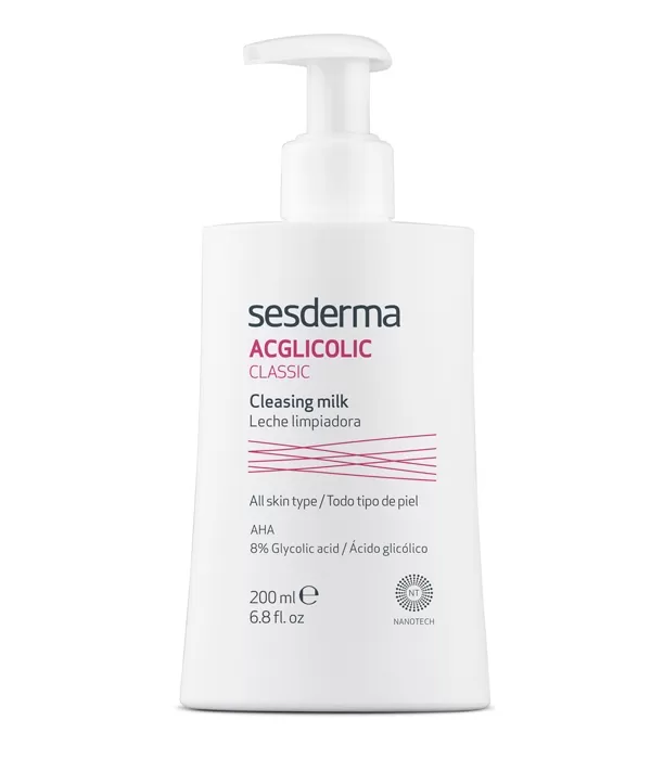Acglicolic Classic Leche Limpiadora Acglicolic Classic Leche Limpiadora