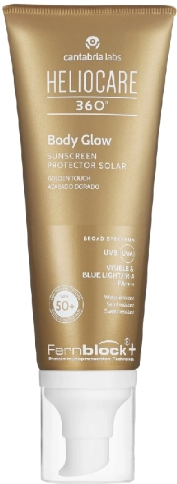 360º Body Glow SPF50+