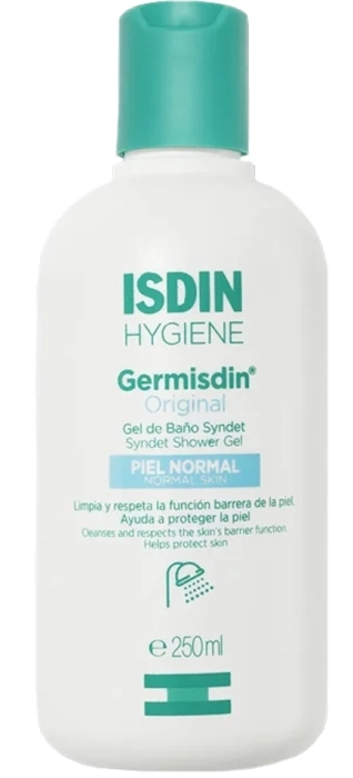 Hygiene Germisdin Original Gel de Baño Syndet Piel Normal Hygiene Germisdin Original Gel de Baño Syndet Piel Normal