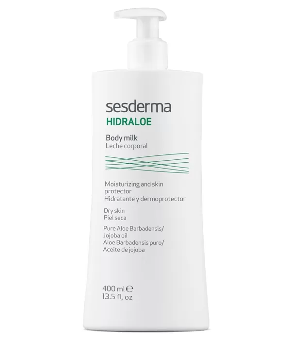 Hidraloe Leche Corporal Hidraloe Leche Corporal