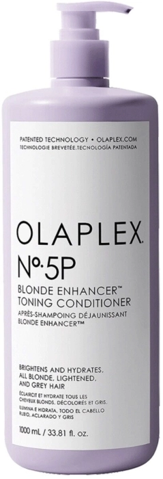 Nº5P Blonde Enhancer Toning Conditioner
