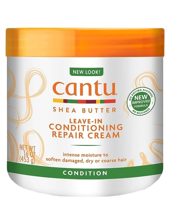 Shea Butter Leave-In Conditioner Repair Cream