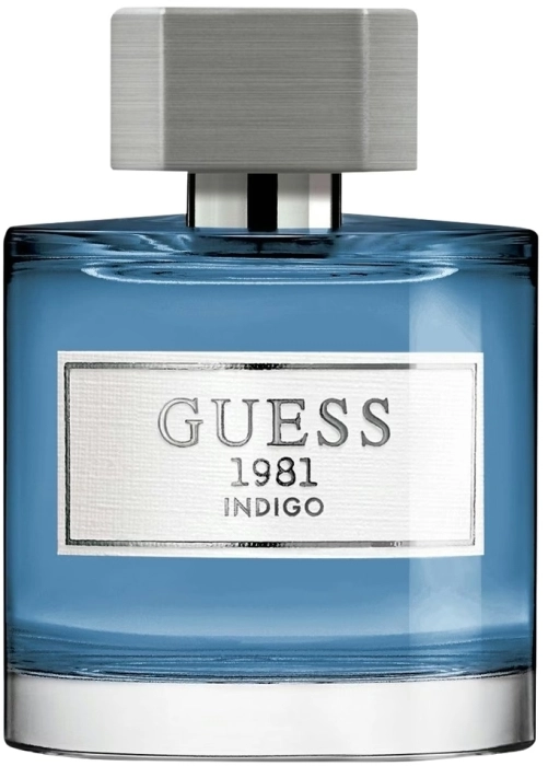 Guess 1981 Indigo For Men