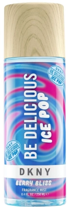 Ice Pop Be Delicious Berry Bliss Body Mist Ice Pop Be Delicious Berry Bliss Body Mist
