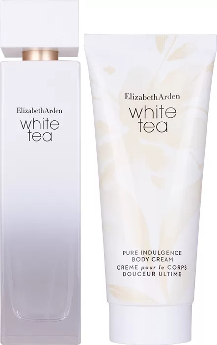Set White Tea 100ml + Body Cream 100ml Set White Tea 100ml + Body Cream 100ml