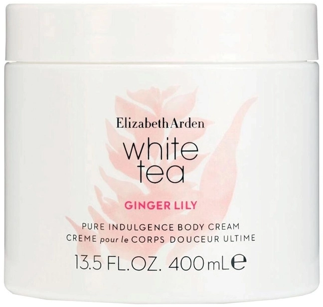 White Tea Ginger Lily Creme pour le Corps White Tea Ginger Lily Creme pour le Corps