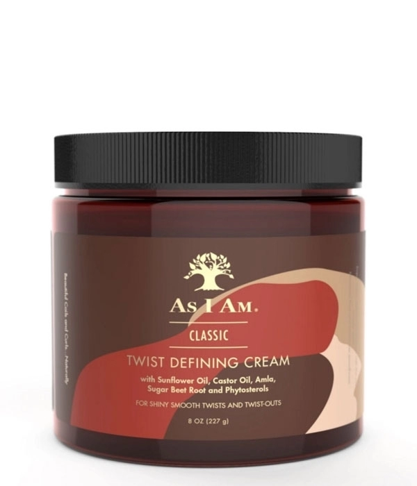 Classic Twist Defining Cream