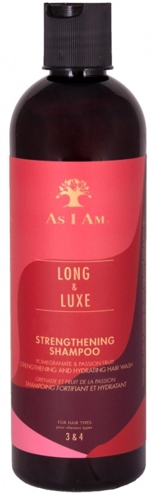 Long And Luxe Strengthening Shampoo