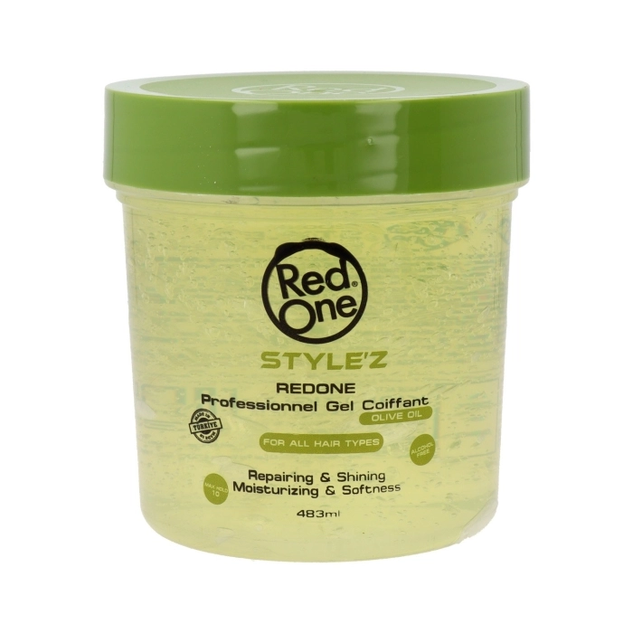 Red One Stylez Professionel Gel Coiffant Red One Stylez Professionel Gel Coiffant