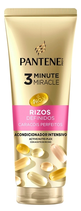 3 Minute Miracle Rizos Definidos Acondicionador Intensivo