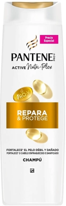 Active Nutri-Plex Repara & Protege Champú Active Nutri-Plex Repara & Protege Champú
