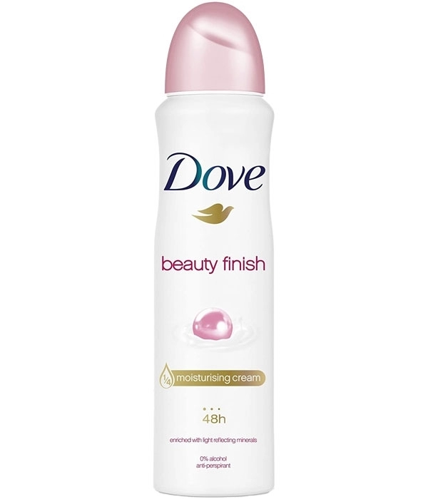 Beauty Finish Desodorante en Spray