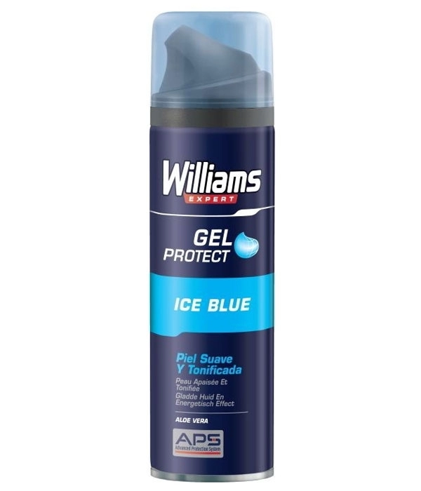Gel Protect Ice Blue