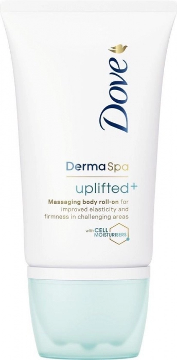 DermaSpa Uplifted+ Massaging Body Roll-On