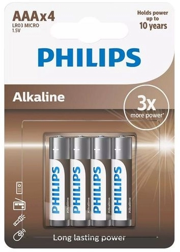 Pilas Alkaline AAA Pilas Alkaline AAA