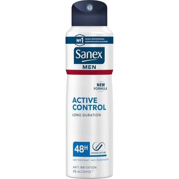 Desodorante Active Control 48h Antitranspirante en Spray Desodorante Active Control 48h Antitranspirante en Spray