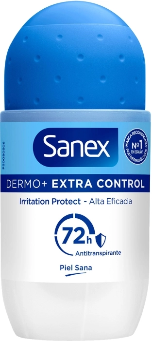 Desodorante Roll-On Dermo Extra Control 72h