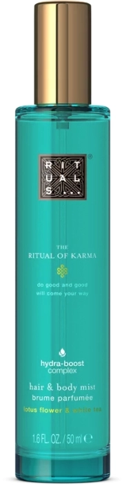 The Ritual Of Karma Hair & Body Mist