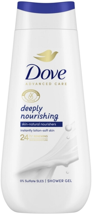 Deeply Nourishing Gel