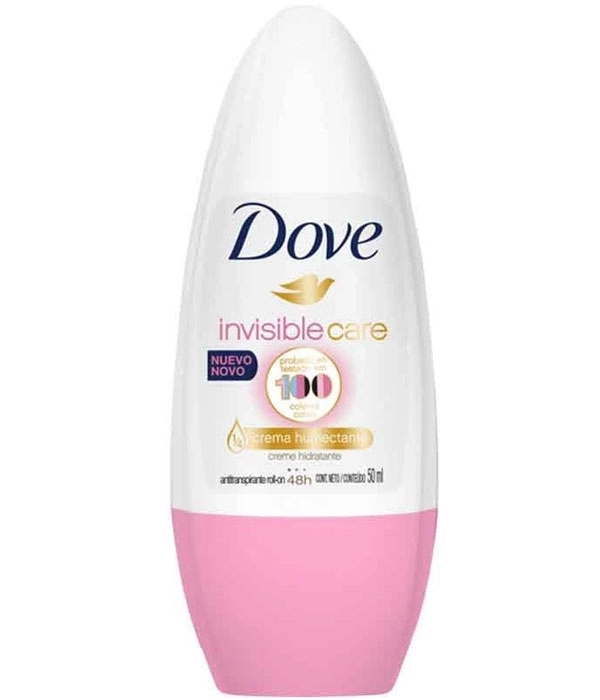 Invisible Care Floral Touch Desodorante Roll-On Invisible Care Floral Touch Desodorante Roll-On