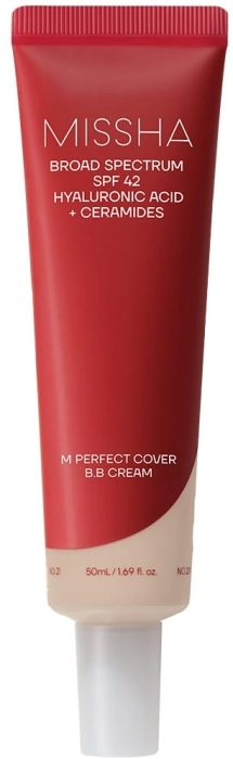 M Perfect Cover BB Cream SPF42 50ml