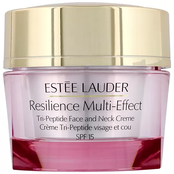 Resilience Multi-Effect Tri-Peptice Face And Neck Creme SPF15 Resilience Multi-Effect Tri-Peptice Face And Neck Creme SPF15
