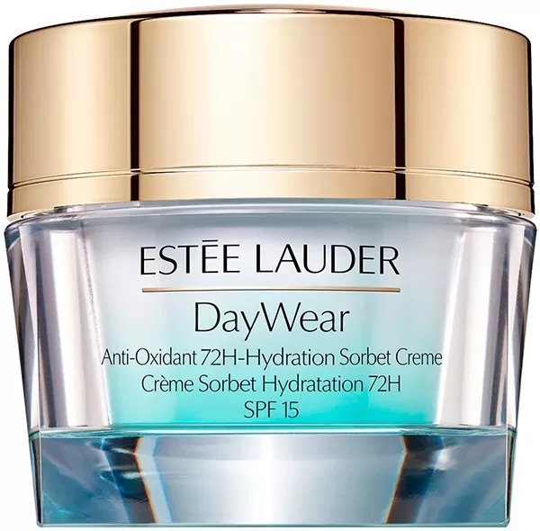 Day Wear Creme Sorbet Hydration 72H SPF15