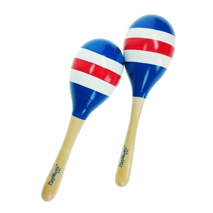 Juguete Musical Reig Madera Maracas