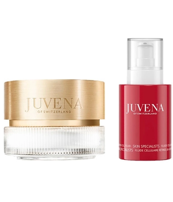 Set Superior Miracle Cream 75ml + Retinol & Hyaluron Cell Fluid 50ml Set Superior Miracle Cream 75ml + Retinol & Hyaluron Cell Fluid 50ml