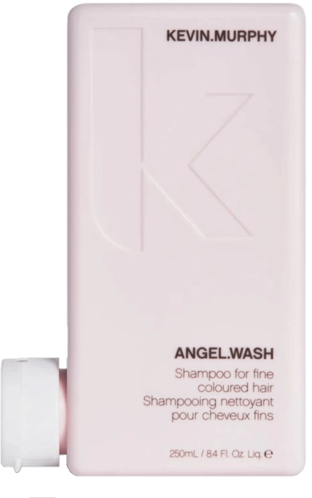 Angel.Wash Shampoo for Fine Coloured Hair