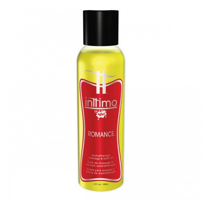 Aceite de Masaje Erótico Romance Wet (120 ml)